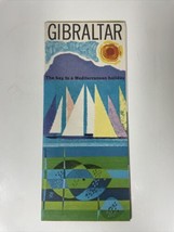 Gibraltar; The Key to A Mediterranean Holiday - £11.59 GBP