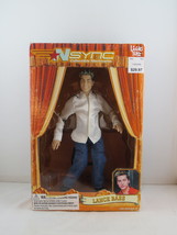 NSync Marionette Dolls - 2000 Lance Bass Figurine - New in Package - £38.44 GBP