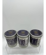(3) DREAM Rare Essence Essential Oil Spa Candle Lavender Sage Aromathera... - £17.19 GBP