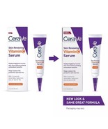 CeraVe Skin Renewing Vitamin C Serum with Hyaluronic Acid - 1 fl. Oz (30ml) - $22.35