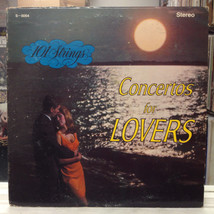 [JAZZ/POP]~EXC Lp~The 101 Strings~Concertos For Lovers~[Alshire Stereo]~ - £5.53 GBP