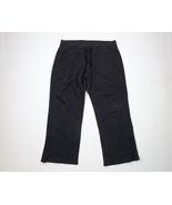 Vintage Adidas Womens Size XL Faded Spell Out Striped Wide Leg Sweatpant... - $1,080.03 MXN