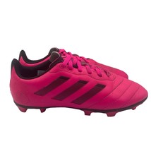 Adidas Goletto VIII FG Soccer Cleats Pink Youth Kids 2.5 - £15.82 GBP