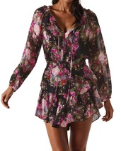 Loveshackfancy popover dress Midnight Muse - $372.01 CAD