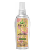 Hempz Pink Citron &amp; Mimosa Flower Cleansing Oil, 6.76 Oz. - £15.18 GBP