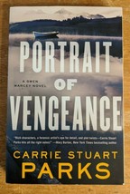 Portrait of Vengeance (A Gwen Marcey Novel Book #4) by Carrie Stuart Par... - £7.85 GBP
