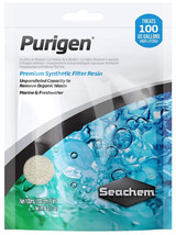 Seachem Purigen Removes Organic Waste from Marine and Freshwater Aquariums 40 mL - £44.22 GBP