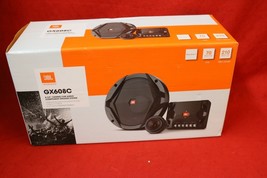 JBL GX608C 6.5&quot; Component Speaker System with Polypropylene Cones, NEW #N1 - $113.21 CAD