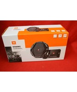 JBL GX608C 6.5&quot; Component Speaker System with Polypropylene Cones, NEW #N1 - $113.29 CAD
