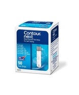 Contour Next Glucose Test Strips x 100 (50 x 2) - $92.72 CAD