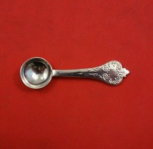 William and Mary by Mappin and Webb Sterling Silver Salt Spoon 2&quot; Silverware - £45.62 GBP