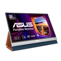 Asus Zen Screen Oled 13.3 1080P Portable Usb Monitor (MQ13AH) - Full Hd, 100% Dc - £333.64 GBP