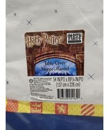 Harry Potter And The Sorcerers Stone Table Cover 54&quot; X 89 1/4&quot; - $27.71