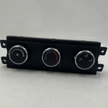 2012-2020 Dodge Caravan Rear AC Heater Climate Control Unit OEM E02B23018 - £27.63 GBP