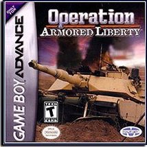 MaJesco Operation - Armored Liberty (GBA) for GameBoy Advance for Age - 13 and U - £7.44 GBP