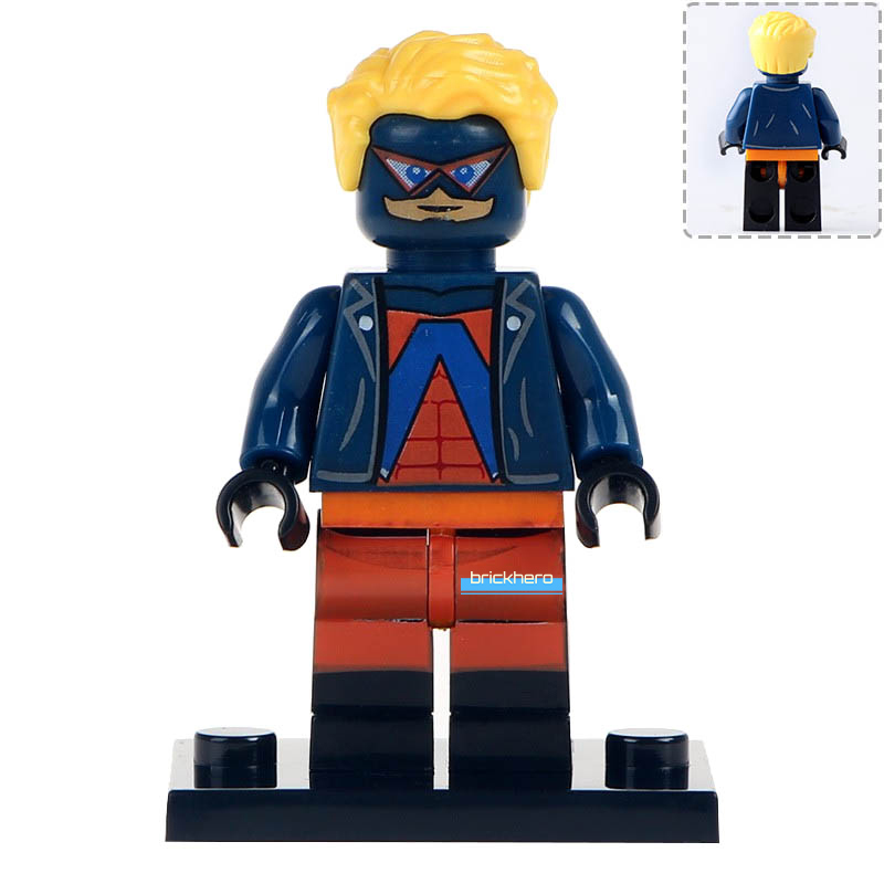 Animal Man DC Comics Superheroes Lego Compatible Minifigure Brick Toys Gift