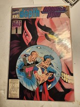 Hidden Depth Wonder Man #22 (Marvel 1993) Gerard Jones NM - £3.06 GBP