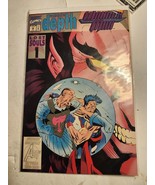 Hidden Depth Wonder Man #22 (Marvel 1993) Gerard Jones NM - £3.06 GBP
