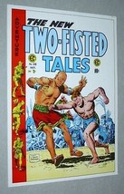 Original Official 1970&#39;s vintage EC Comics Two-Fisted Tales 39 cover art poster - £21.13 GBP