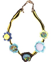 Angel Apparel embroidery handmade necklace size One Size - €25,79 EUR