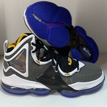 Authenticity Guarantee 
Nike men lebron xix size 10.5 us basketball shoes - £178.44 GBP