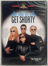 Get Shorty DVD, 1995 John Travolta Gene Hackman Danny DeVito Rene Russo ... - $7.83