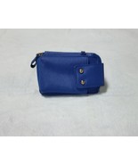 Billfold Card Slot Hand Palm Size Small Zip Close PVC Vinyl Clutch Walle... - $208.21 MXN
