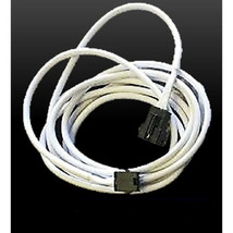 10ft 10 Foot RGB LED Snap Connection Halo Controller Extension Wire Cord... - $5.95