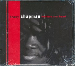 Tracy Chapman - Matters Of The Heart (incl. large booklet) (marked/ltd stock) - £11.26 GBP