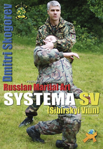 Russian Martial Art Systema SV Training Program Vol 1 DVD by Dmitri Skogorev - £21.54 GBP