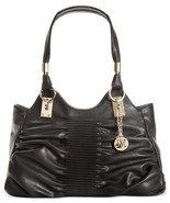 Inc International Concepts Evie Black Satchel - $95.98