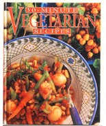 30-Minute Vegetarian Recipes Cookbook Mary Gwynn 1995 - €4,30 EUR 30-Minute Vegetarian Recipes Cookbook Mary Gwynn 1995 - €4,30 EUR