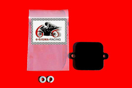 Honda CB500R CB 500 R Air Injection Pair Reed Valve Plate AIS Smog Block Off Kit - £20.83 GBP