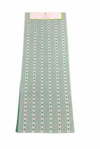 Table Runner Irish Theme Clover St Patrick’s Day Green Plaid 16”X 90” New - £33.73 GBP