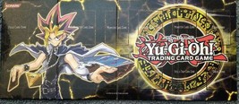 Shonen Jump Yugioh Trading Card Game Play Mat Board 1996 Konami Yu-Gi-Oh - $16.82