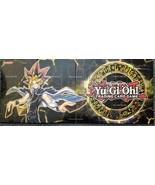 Shonen Jump Yugioh Trading Card Game Play Mat Board 1996 Konami Yu-Gi-Oh - $23.00 CAD