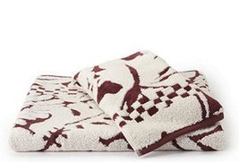 MISSONI HOME Kelly Floral Cotton Guest &amp; Hand TOWEL - £116.50 GBP