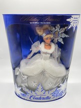 Disney Holiday Princess Cinderella Doll 1996 Vintage Barbie Princess Doll - £11.20 GBP