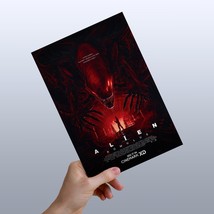 ALIEN: ROMULUS movie poster Cinemark XD Version 2024 Horror Film Wall Art Decor - $11.38+