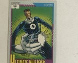 Ultimate Nullifier Trading Card Marvel Comics 1991  #131 - $1.97