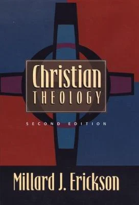 CHRISTIAN THEOLOGY By Millard J. Erickson - Hardcover **BRAND NEW** - $69.29