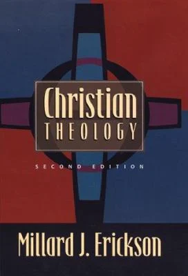 CHRISTIAN THEOLOGY By Millard J. Erickson - Hardcover **BRAND NEW** - £54.48 GBP