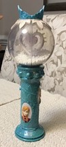 Disney On Ice Magic FROZEN Anna Elsa Light-Up Wand Swirling Snow Globe -... - $29.70