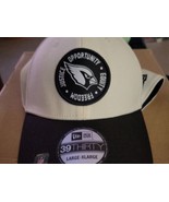 Philadelphia Eagles New Era 39THIRTY Inspire Change Hat Men’s Size: LG/XL - £22.34 GBP