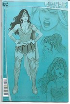 Future State Immortal Wonder Woman #1 (Of 2) Second Printing (Dc 2021) - £5.43 GBP