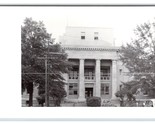 RPPC Sabine Parish Courthouse Many Louisiana LA UNP Postcard R25 - $16.88