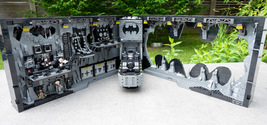 NEW Batcave Shadow Box 76252 Building Blocks Set Adult Kids Set Batman Model Kit - £202.98 GBP