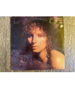 Old Record Barbara Streisand Vinyl LP Wet - $12.99 CAD