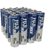 FUJI ENVIROMAX 3300BP20 EnviroMax AA Extra Heavy-Duty Batteries (20 pk) - £28.25 GBP