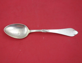 Freja-Danish Sterling by Unknown Sterling Silver Teaspoon dated 1932  6 3/8&quot; - £45.96 GBP